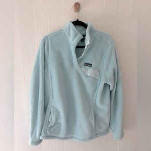 Patagonia Re-Tool Snap-T Pullover